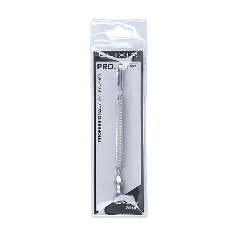 Лопатка манікюрна Elixir Cuticle Pusher 557